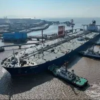 واردات نفت چین به پایین‌ترین رکورد امسال سقوط کرد