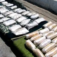 کشف ۶۱ کیلوگرم مواد مخدر در عوارضی قزوین - کرج