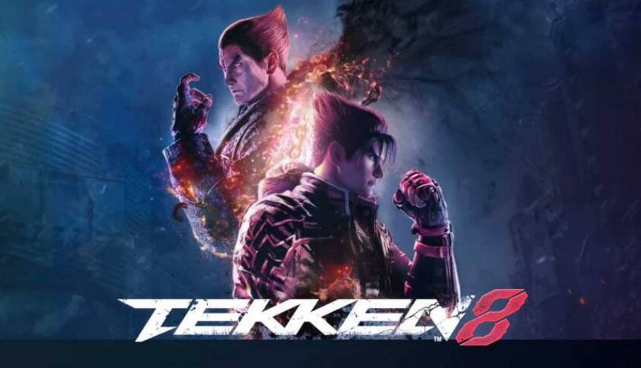 اسامی تمام مبارزان Tekken 8 لو رفت