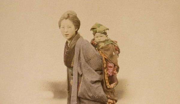 دلیل کول کردن نوزاد توسط مادر در ژاپن 