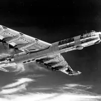 معرفی بمب افکن «بی-36»، بزرگترین هواپیمای جنگی ساخت آمریکا