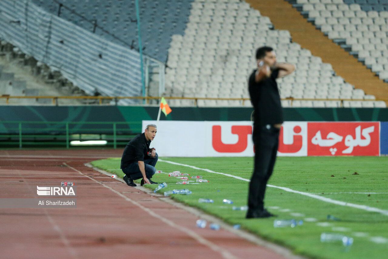 لیگ برتر فوتبال؛ تقابلِ پرسپولیس و آلومینیوم