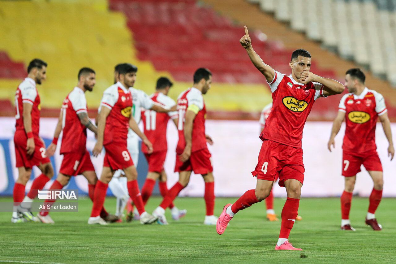 لیگ برتر فوتبال؛ تقابلِ پرسپولیس و آلومینیوم