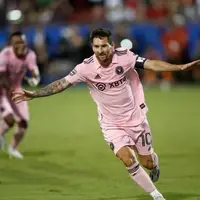 اولین حریف مسی در MLS مشخص شد