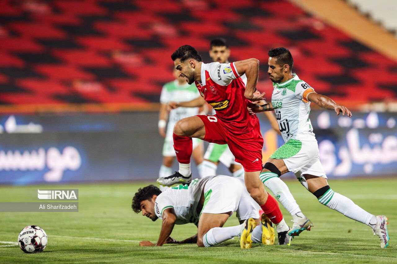 لیگ برتر فوتبال؛ تقابلِ پرسپولیس و آلومینیوم