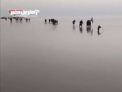آغاز پیاده‌روی اربعین «من البحر الی النهر» 