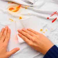 چگونه لکه زردچوبه را از روی لباس پاک کنیم؟