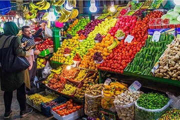 قیمت جدید انواع میوه و سبزی در بازار اعلام شد