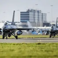 ادعای رهگیری بمب افکن‌های روسی از سوی نیروی هوایی دانمارک
