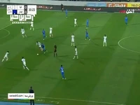 گلزنی مالکوم برای الهلال مقابل ابها