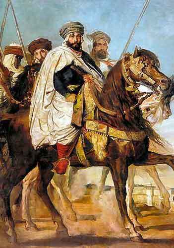 برگی از تاریخ/ پایان حکومت 508 ساله عباسیان با حمله مغول