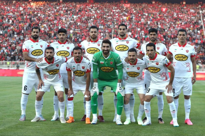 پرسپولیس رکورددار سال 1402