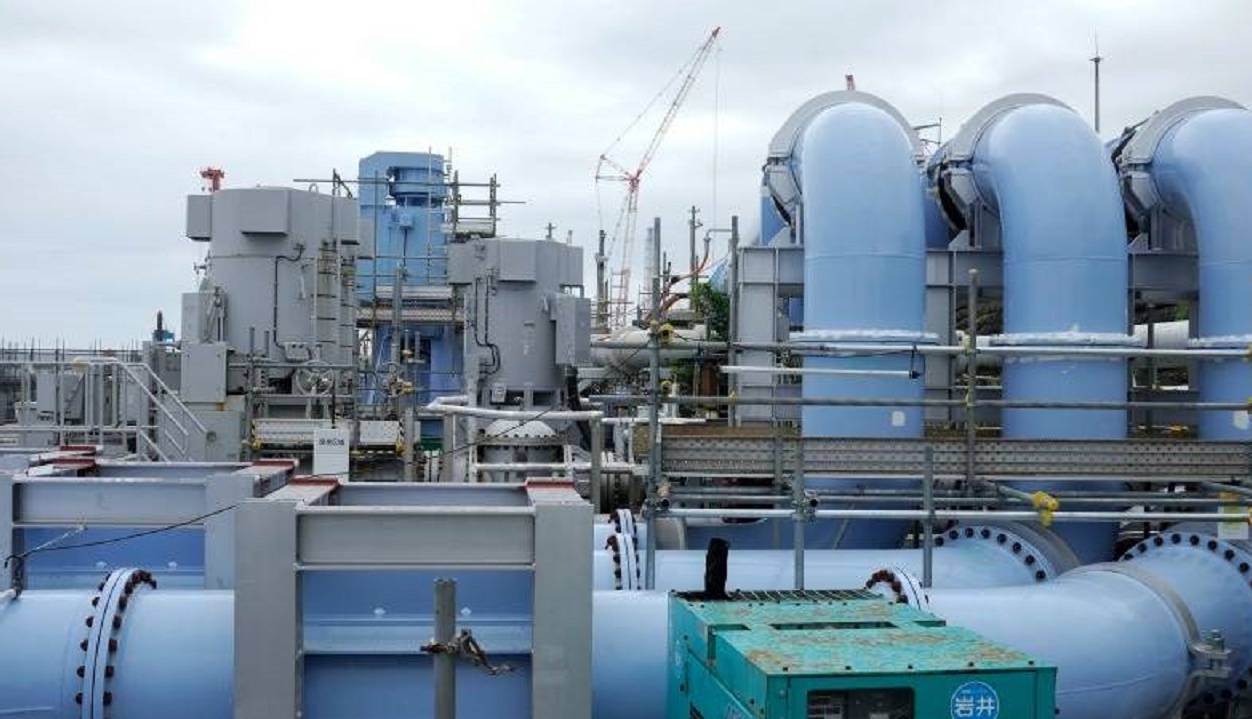 ادامه جنجال‌ها درباره رهاسازی پساب‌های هسته‌ای نیروگاه ژاپن