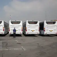 افزایش ۱۲۴ ون و اتوبوس جدید به ناوگان حمل‌ونقل عمومی شهر یزد
