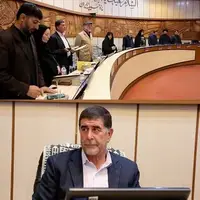 احمد ترکمانی عضو شورای اسلامی شهر یزد شد