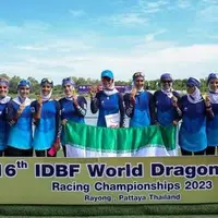 ۷ مدال دراگون‌بوت ایران در مسابقات قهرمانی جهان