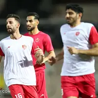 مقصد جدید بازیکن ناراضی پرسپولیس