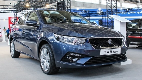 افزایش قیمت نسبی خودرو در بازار/ «تارا اتومات» 10 میلیون گران شد