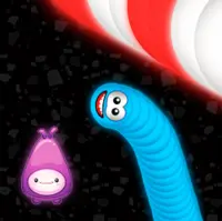 بازی/ Worms Zone .io - Hungry Snake؛ رقیب‌تان را خسته و نابود کنید