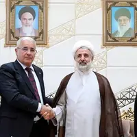 نایب رئیس مجلس: توسعه روابط پارلمانی ایران و الجزایر به پیشرفت دو کشور کمک می‌کند
