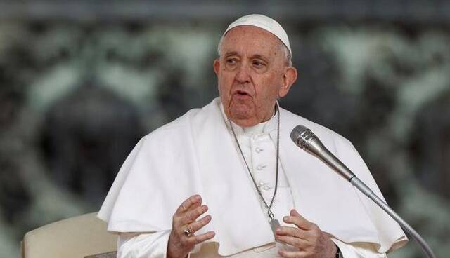 پاپ خواستار پایان صلح‌آمیز بحران نیجر شد
