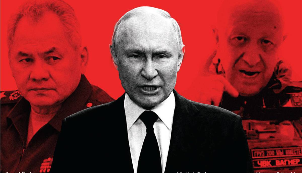 امنیتی‌ها کار وزیر دفاع پوتین را می‌سازند؟