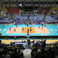 رونمایی از 12 تیم صعود کننده رقابت‌های والیبال قهرمانی آسیا