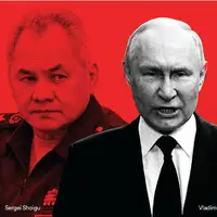 امنیتی‌ها کار وزیر دفاع پوتین را می‌سازند؟