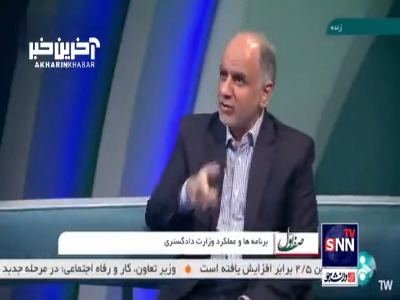 وزیر دادگستری: فرد متقلبی به دانشگاه راه پیدا نخواهد کرد