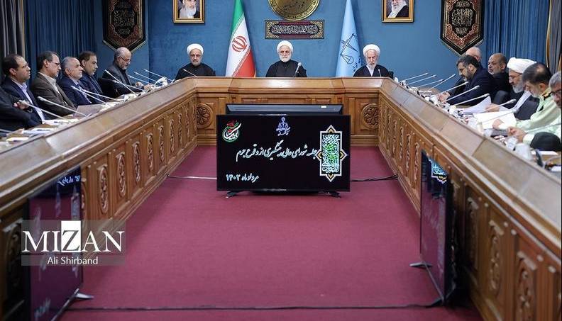 اظهارات مهم رئیس قوه قضائیه درباره انتخابات مجلس