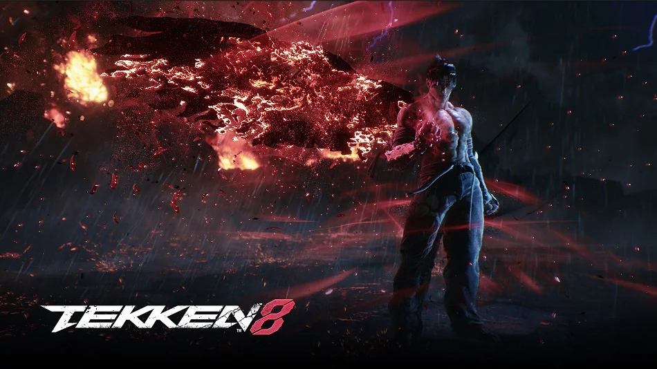 حضور Tekken 8 در شب افتتاحیه گیمزکام تایید شد