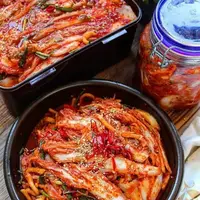 «کیمچی» خوراک معروف کره‌ای را در خانه درست کنید