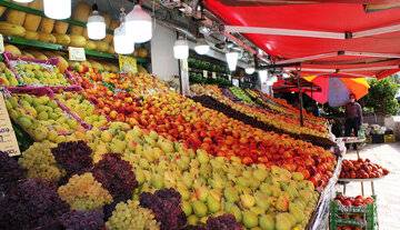 آخرین قیمت میوه در بازار؛ خیار به کیلویی ۲۶ هزار تومان رسید