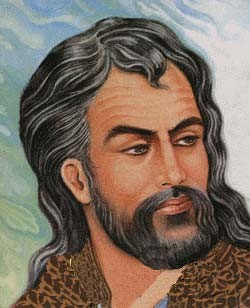 صبا به لطف بگو آن غزال رعنا را