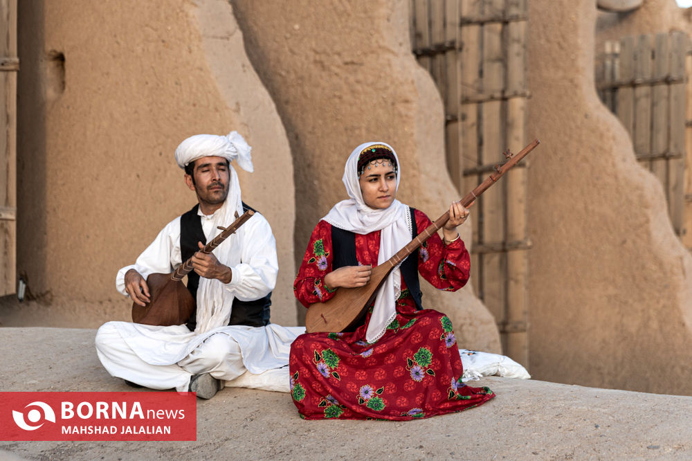 شهر نَشتیفان آمیزه‌ای از تاریخ و هنر