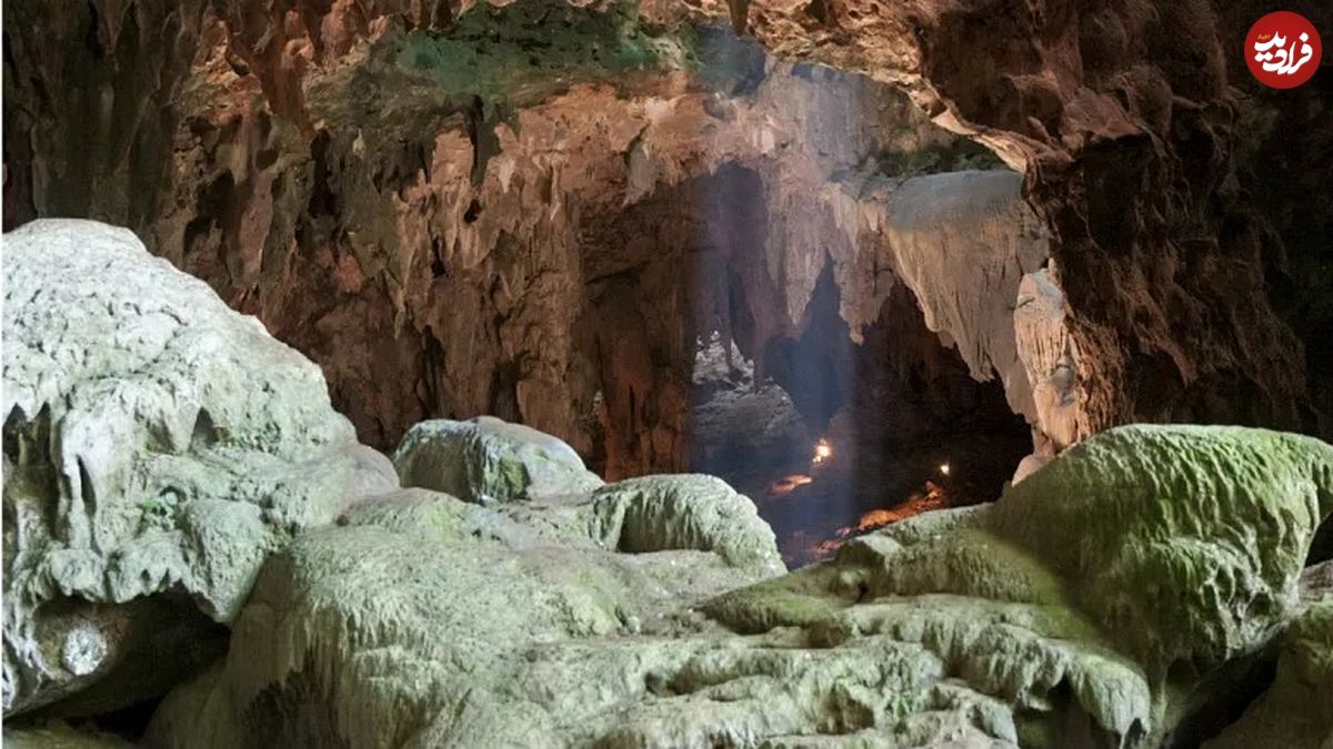 گوناگون/ انسان‌ها ۸۶ هزار سال قبل در این غار زندگی می‌کردند