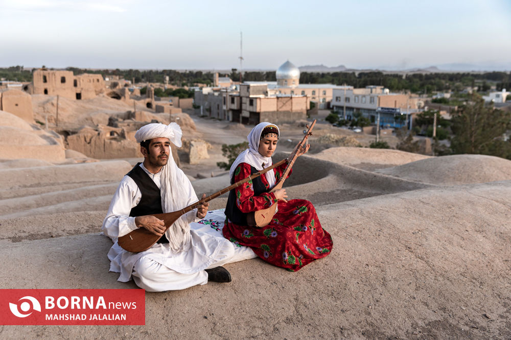 شهر نَشتیفان آمیزه‌ای از تاریخ و هنر