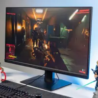 ارتقاء نرخ فریم بازی از 36 به 122 فریم‌ بر ثانیه؛ AMD با فناوری FSR 3 غوغا می‌کند