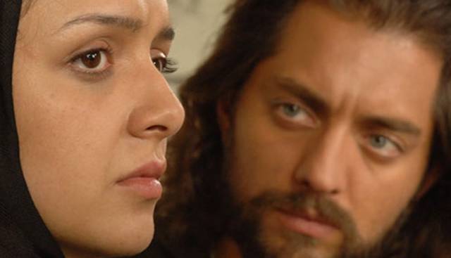 سکانسی از فیلم کنعان ساخته مانی حقیقی