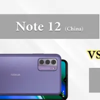 مقایسه گوشی‌های Xiaomi Redmi Note 12 و Nokia G42