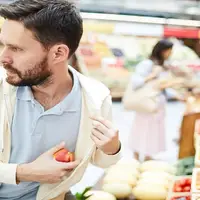 افزایش دزدی مواد غذایی در سوپرمارکت‌های فرانسه