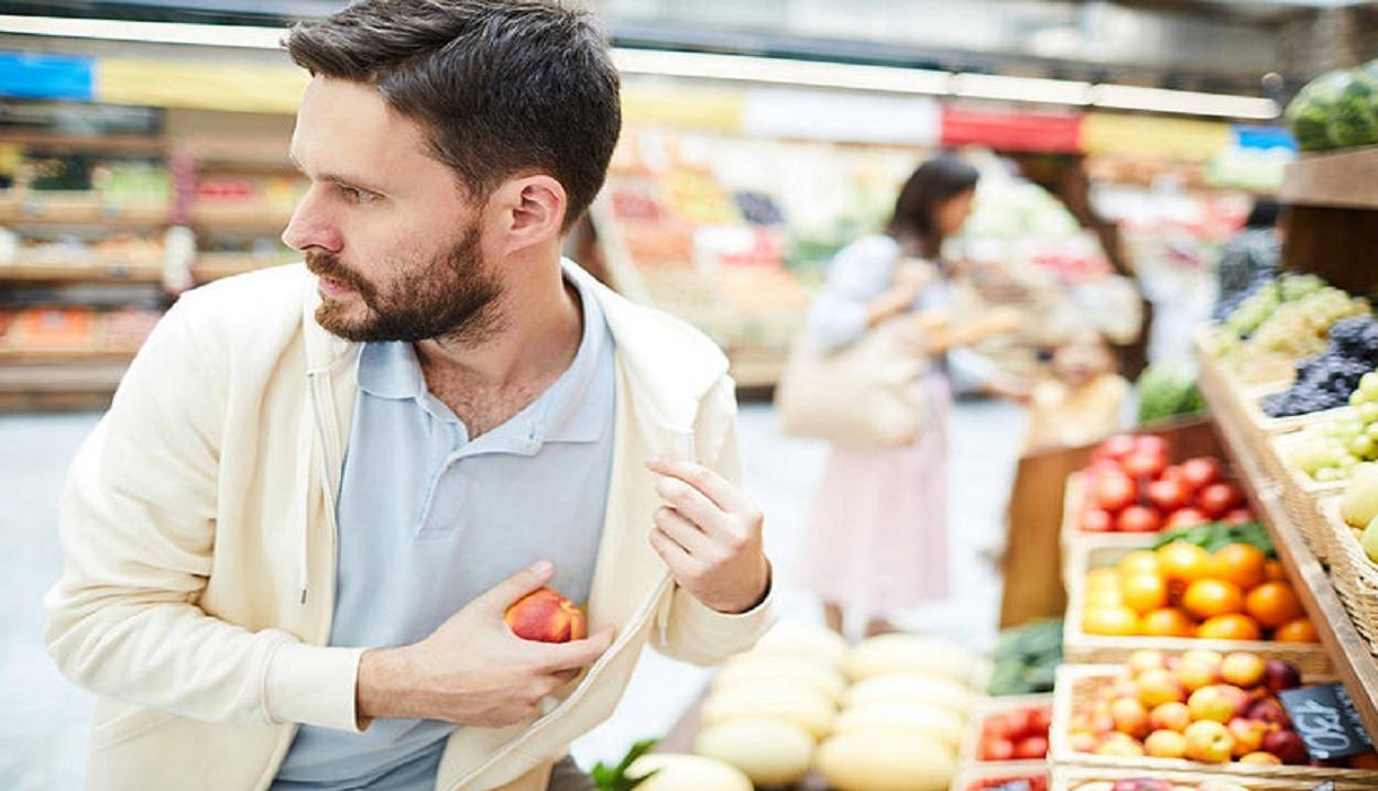 افزایش دزدی مواد غذایی در سوپرمارکت‌های فرانسه