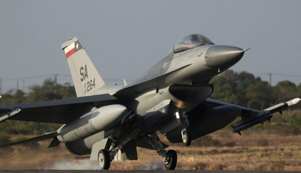 کره شمالی از کشورهای اروپایی بخاطر ارسال جت F-16 به اوکراین انتقاد کرد