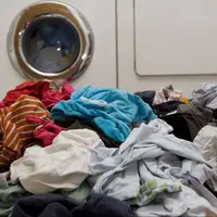 لباس نجس در ماشین لباسشویی پاک می‌شود؟