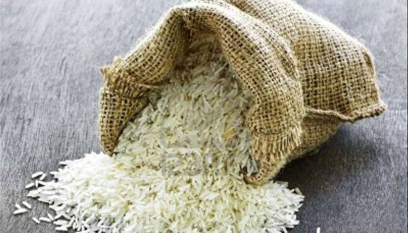 کف قیمت برنج صادراتی هند 1.2 دلار در هر کیلو شد