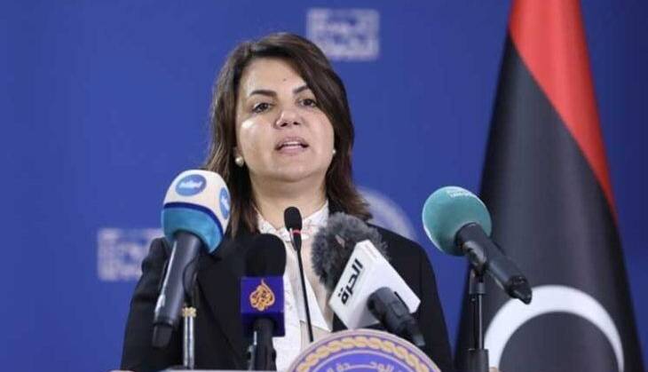 وزیر خارجه جنجالی لیبی از کار تعلیق شد