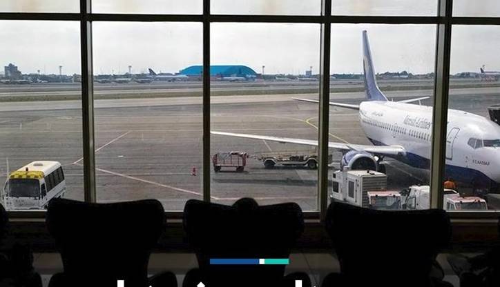 چمدان چینی‌ها در فرودگاه امام