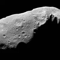 کاوشگر گالیله پروازی از کنار سیارک آیدا ۲۴۳ انجام داد