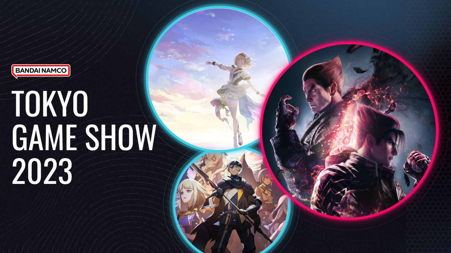 حضور عناوین Tales of Arise ،Tekken 8 و Blue Protocol در TGS 2023 تایید شد