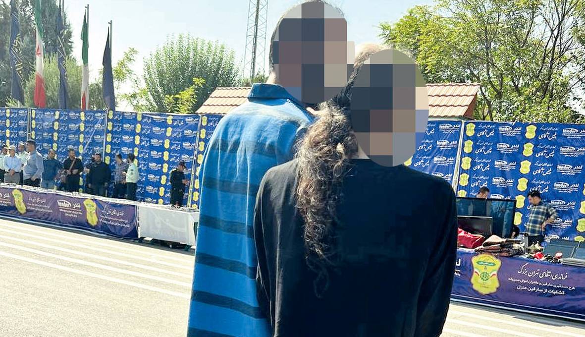 گفتگو با 2 مرد تحصیلکرده که برای تفریح دزدی می کردند!